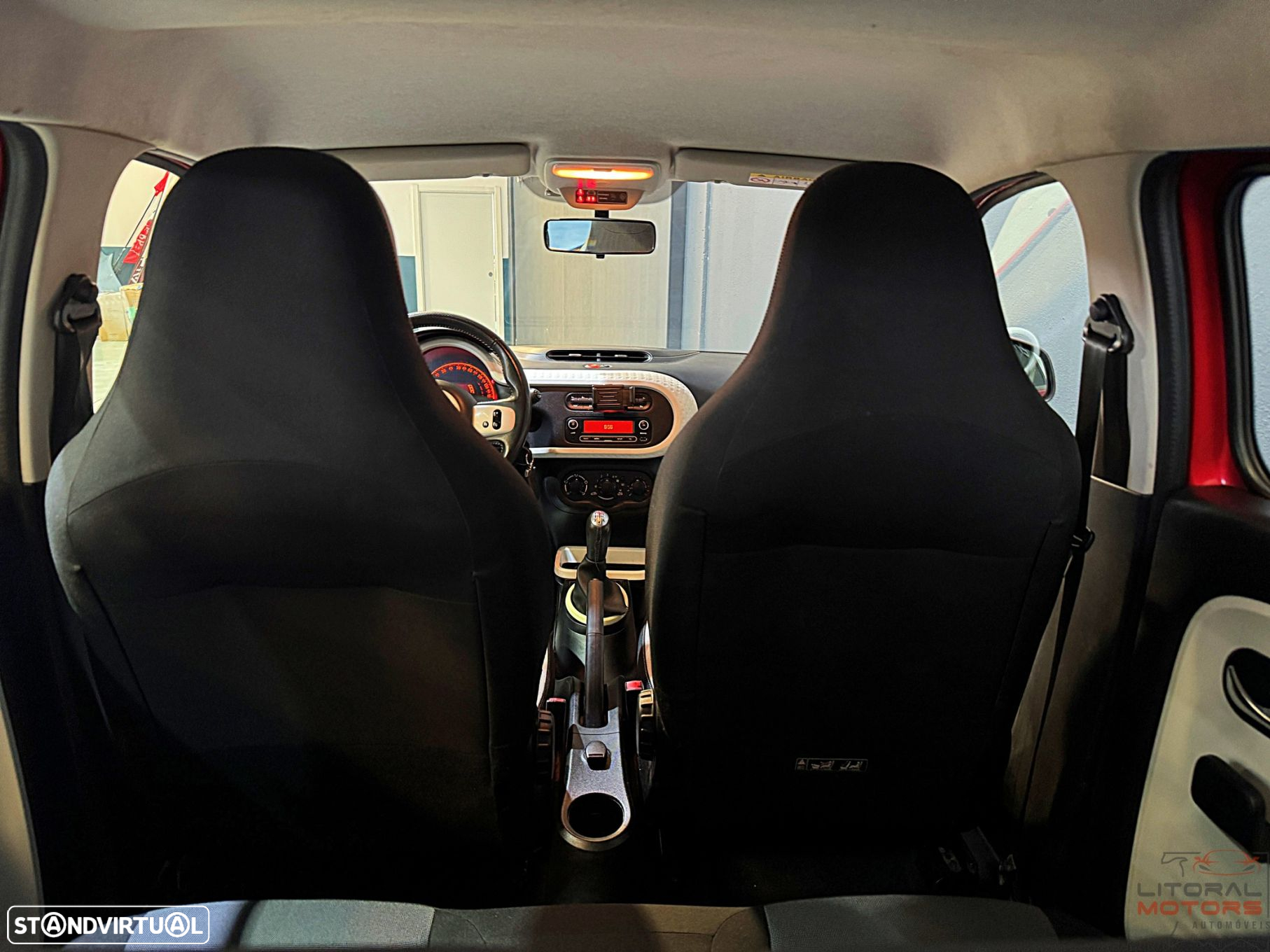 Renault Twingo SCe 70 S&S Experience - 28