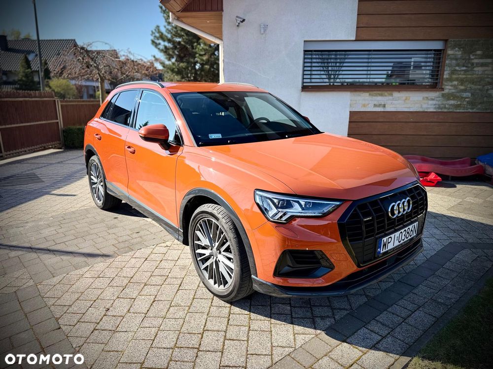 Audi Q3 40 TFSI Quattro S tronic - 13