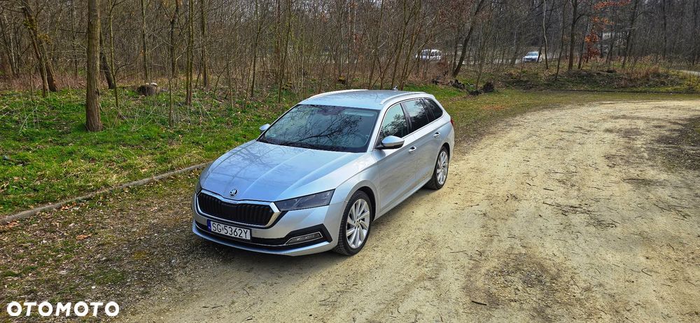 Skoda Octavia 2.0 TDI Ambition DSG - 18