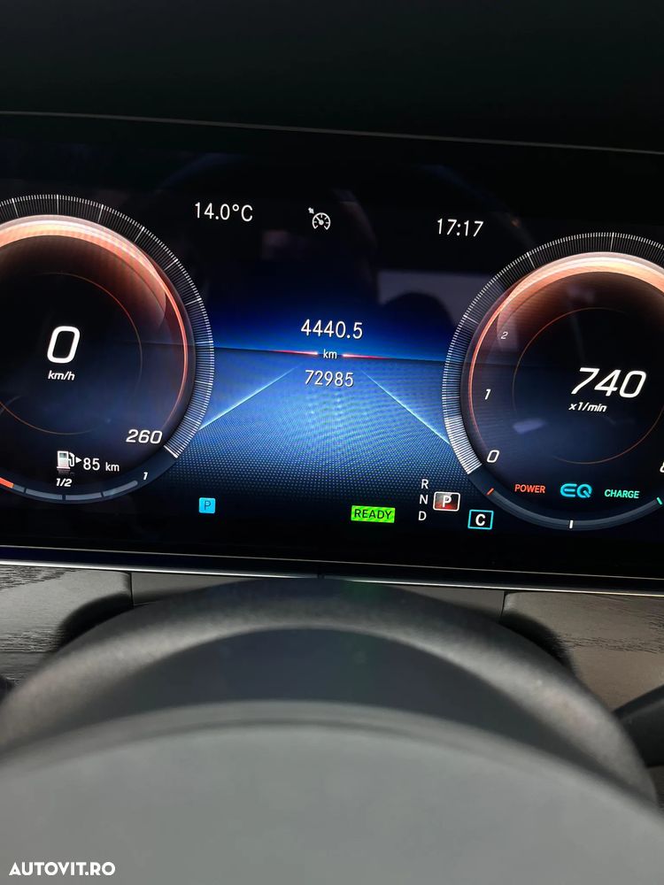 Mercedes-Benz E 200 T-Modell Aut - 11