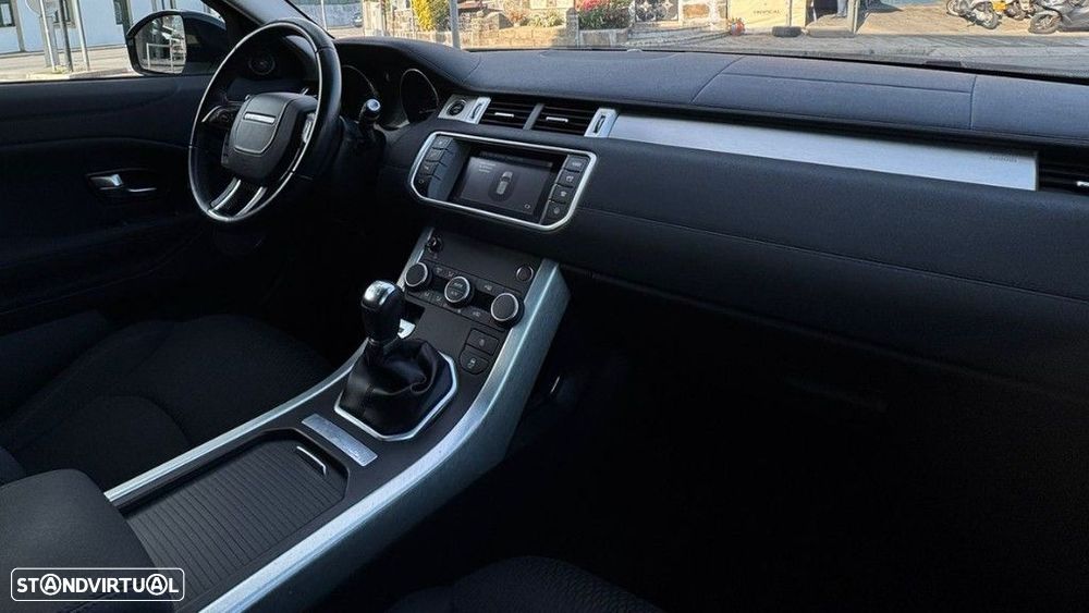 Land Rover Range Rover Evoque 2.0 eD4 Pure - 17