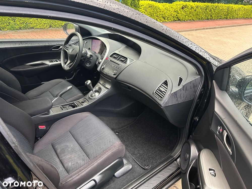 Honda Civic 2.2i-CTDi DPF Sport - 20