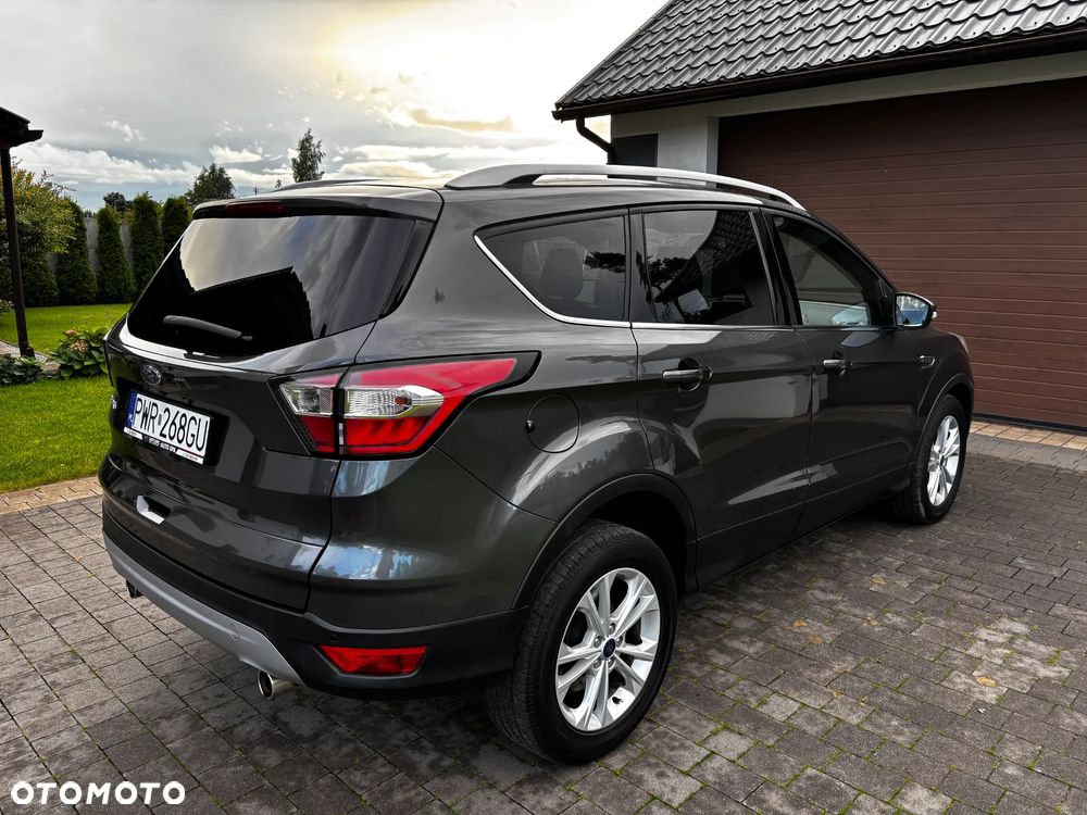 Ford Kuga 1.5 EcoBlue TITANIUM - 7