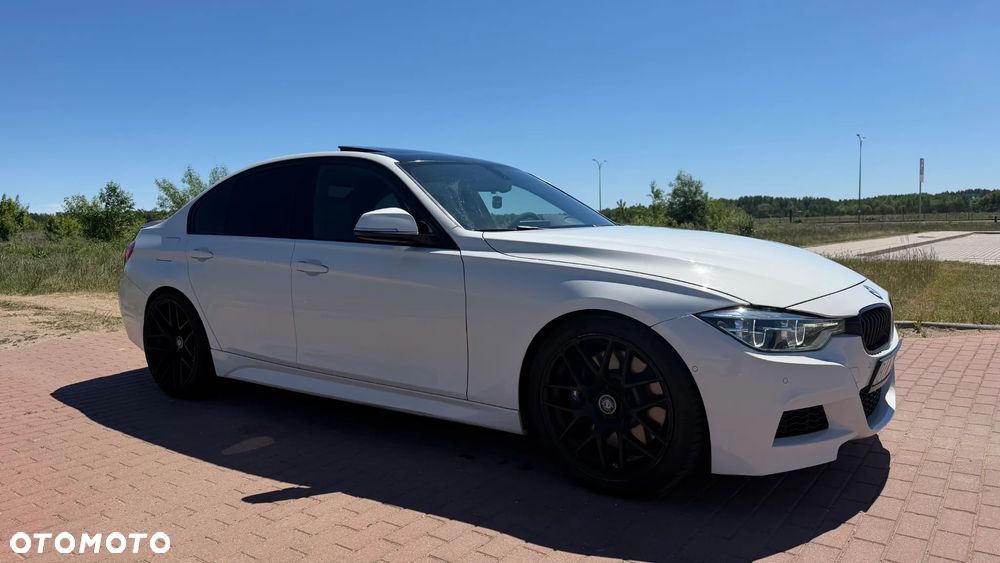 BMW Seria 3 340i Edition M Sport Shadow - 3