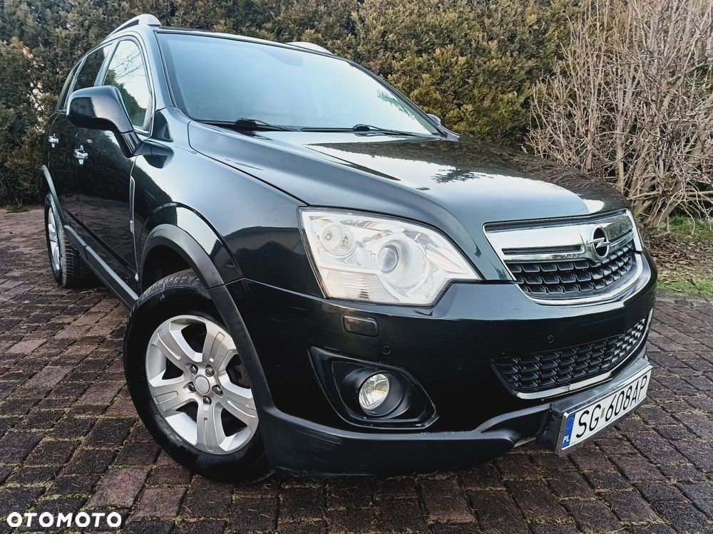 Opel Antara 2.4 Cosmo - 1