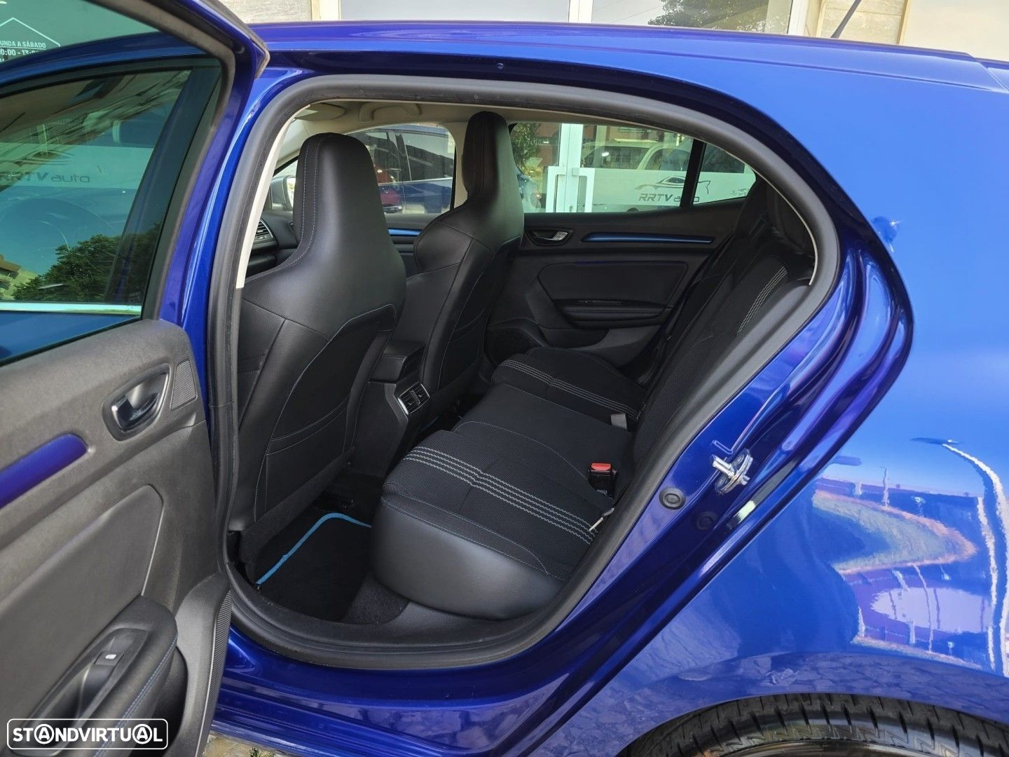 Renault Mégane 1.5 dCi GT Line SS - 7