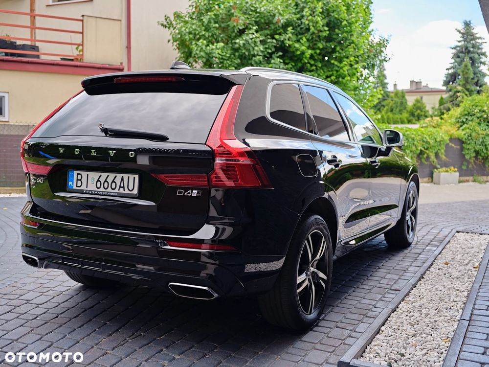 Volvo XC 60 D4 AWD R-Design - 9