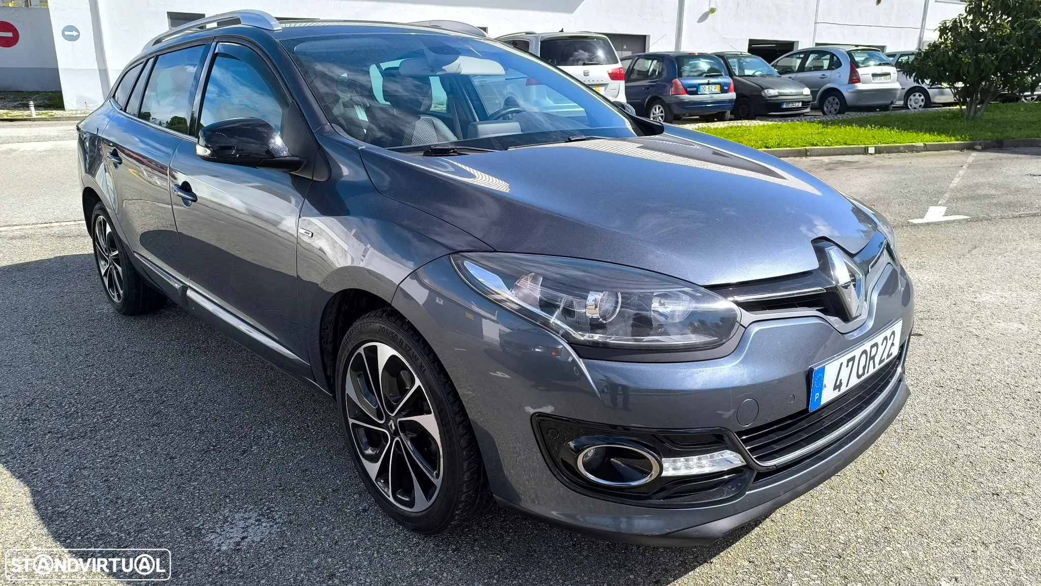 Renault Mégane Sport Tourer 1.5 dCi Bose Edition SS - 25