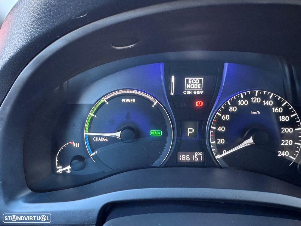 Lexus RX 450h Business P.Executive - 13