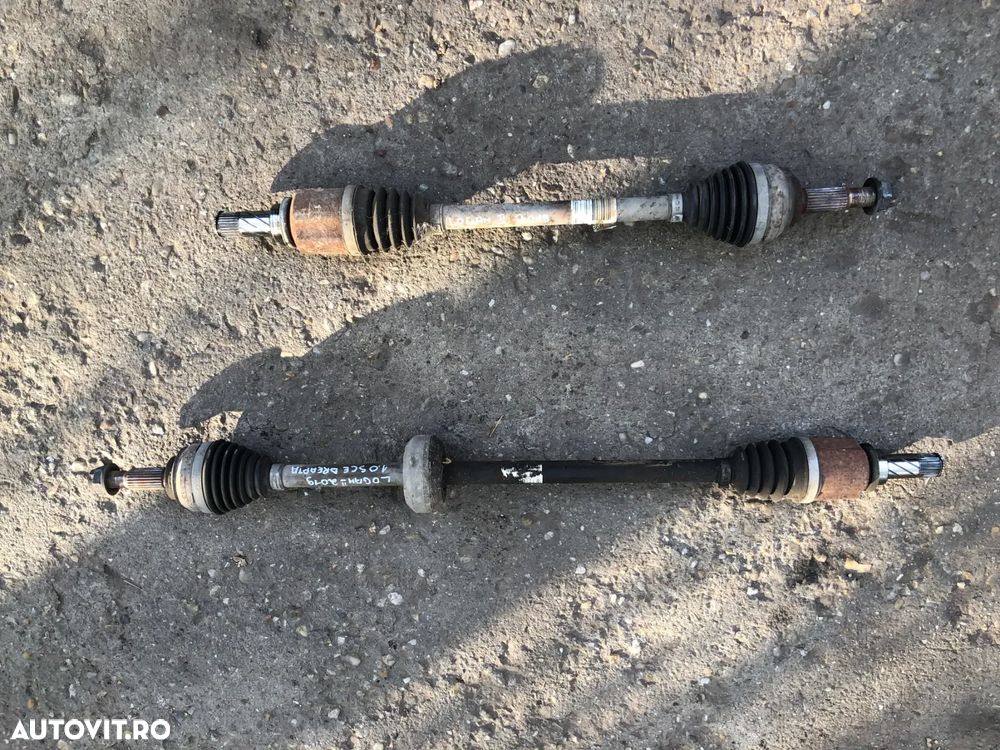 Planetara stanga/Planetara dreapta fata Dacia Logan II 1.0 SCE 54KW 73CP benzina - 1