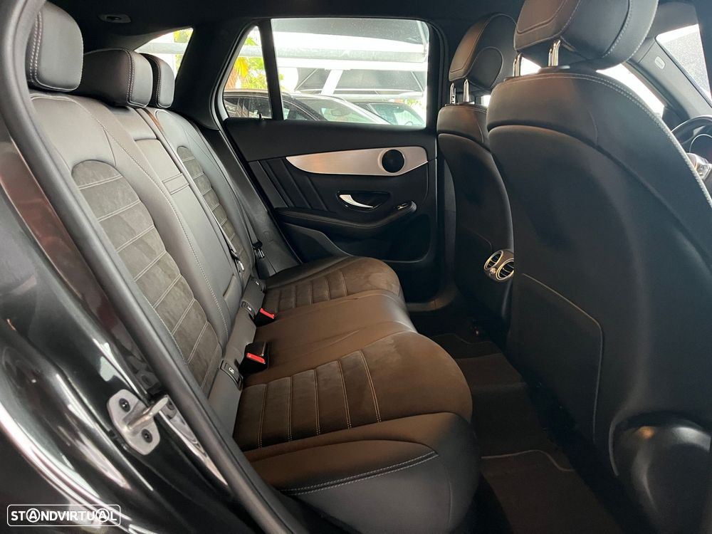 Mercedes-Benz GLC 300 de 4Matic - 54