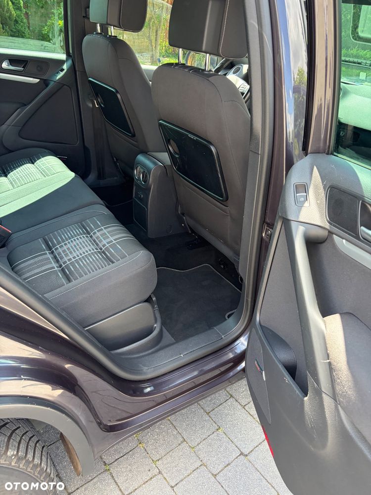 Volkswagen Tiguan 2.0 TDI SCR 4MOTION BlueMotion Technology DSG Lounge Track & Style - 13