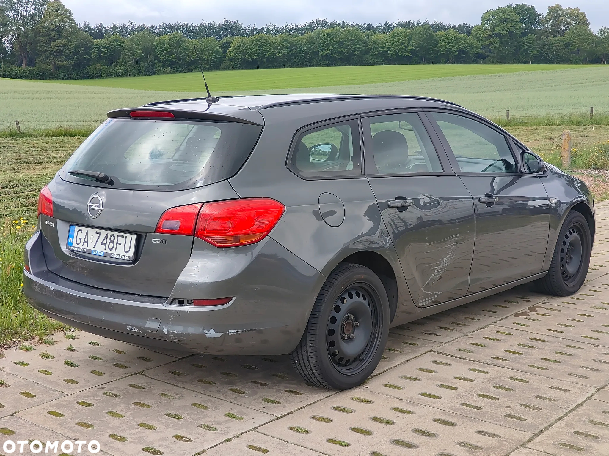 Opel Astra IV 1.7 CDTI Enjoy - 6