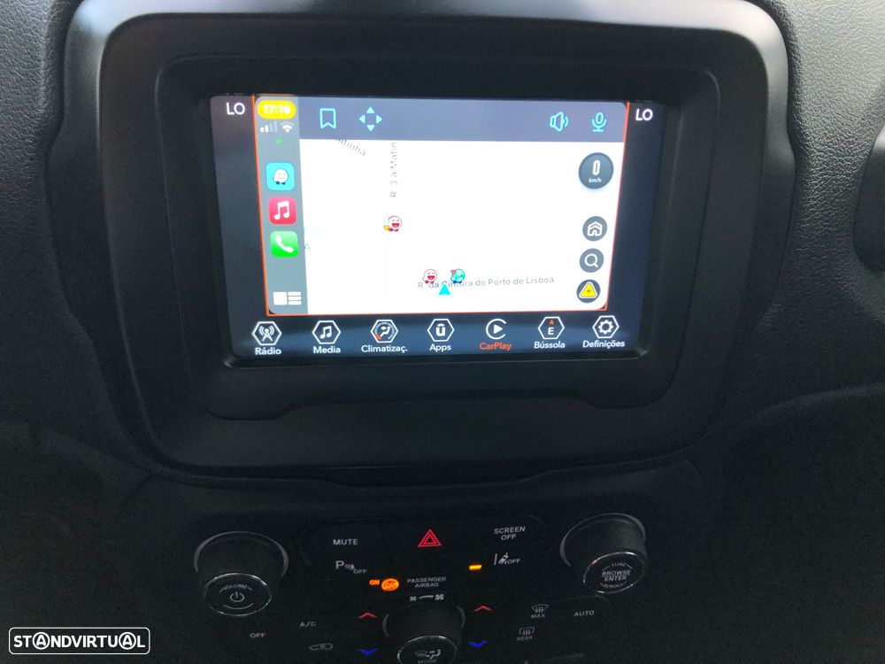 Jeep Renegade 1.3 T Limited DCT - 22