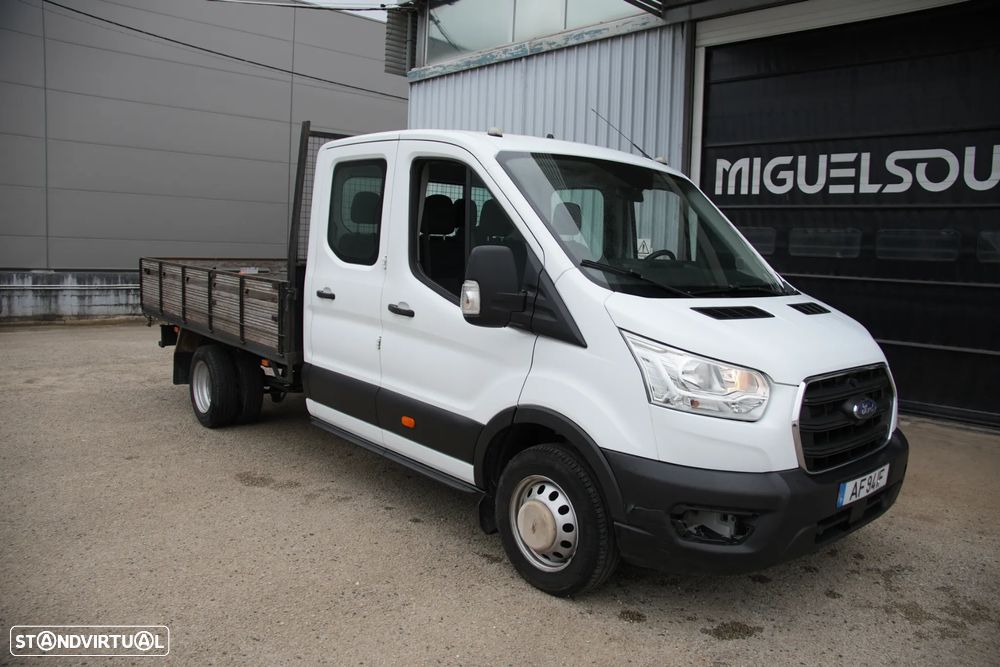 Ford Transit 7Lugares 2.0EcoBlue 130cv - 2