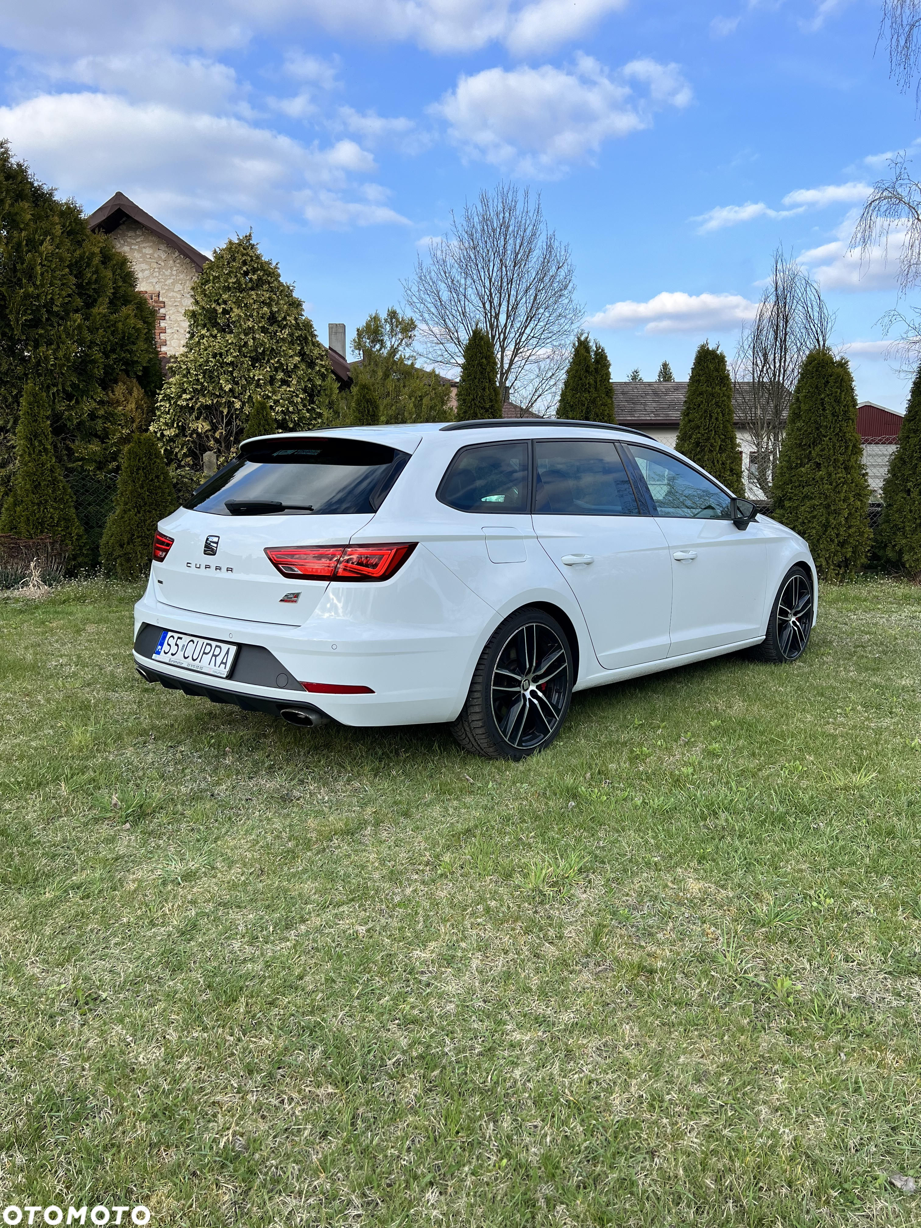 Seat Leon 2.0 TSI Cupra S&S 4Drive DSG - 5