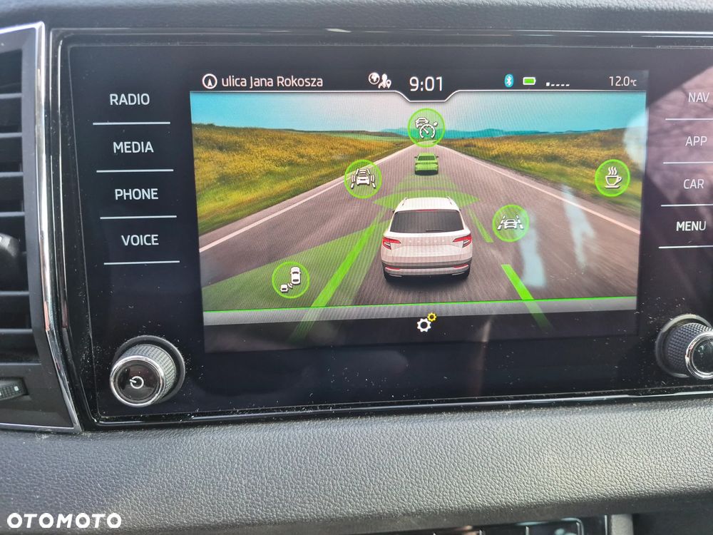 Skoda Karoq 1.5 TSI ACT 4x2 Style DSG - 7