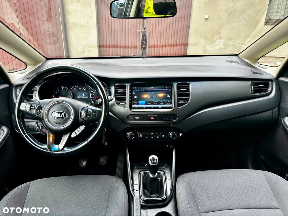 Kia Carens 1.6 GDI Edition 7 - 15