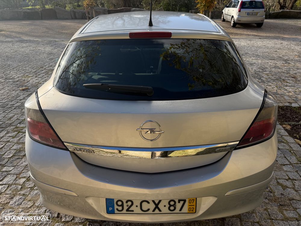Opel Astra GTC 1.3 CDTI - 5