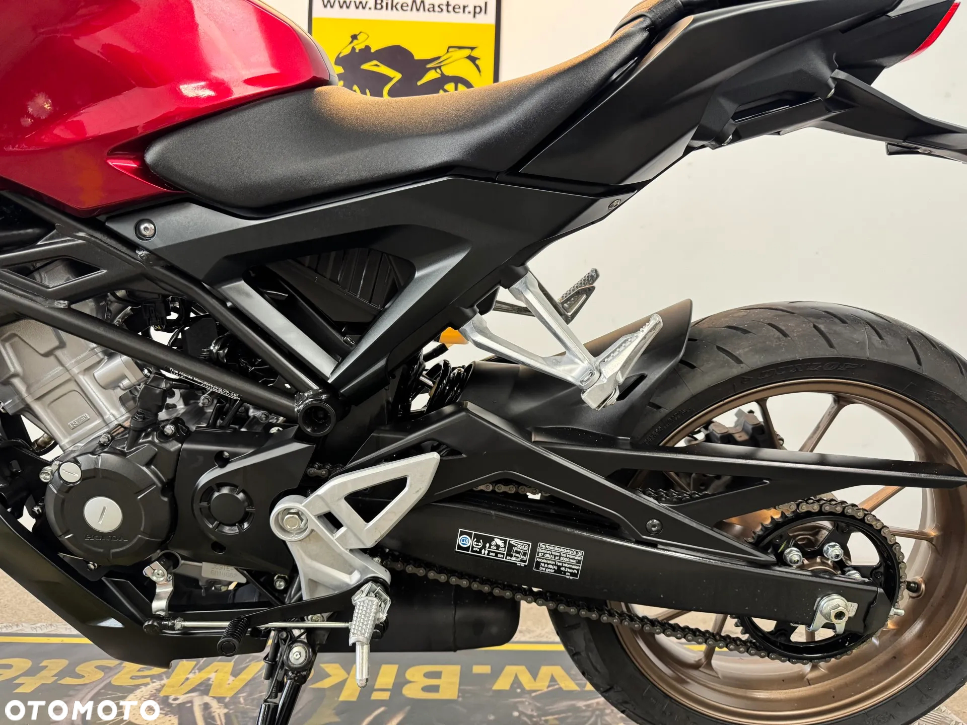 Honda CB - 23