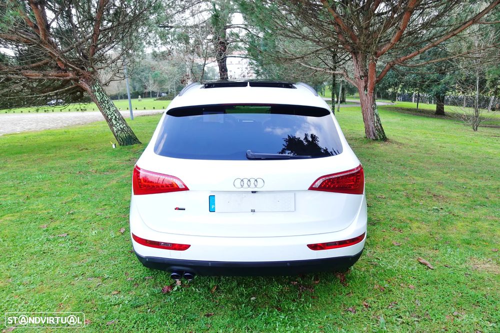 Audi Q5 2.0 TDI quattro S-line S-tronic - 27