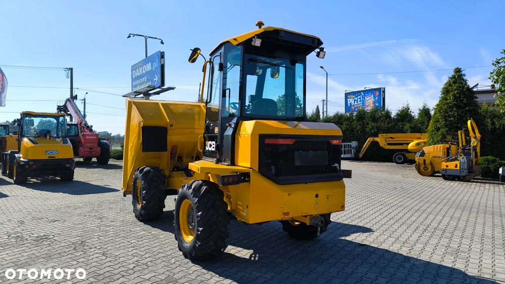 JCB 6 T FT - 21