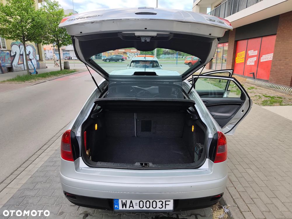 Citroën C5 HDi 135 Automatik Exclusive - 29