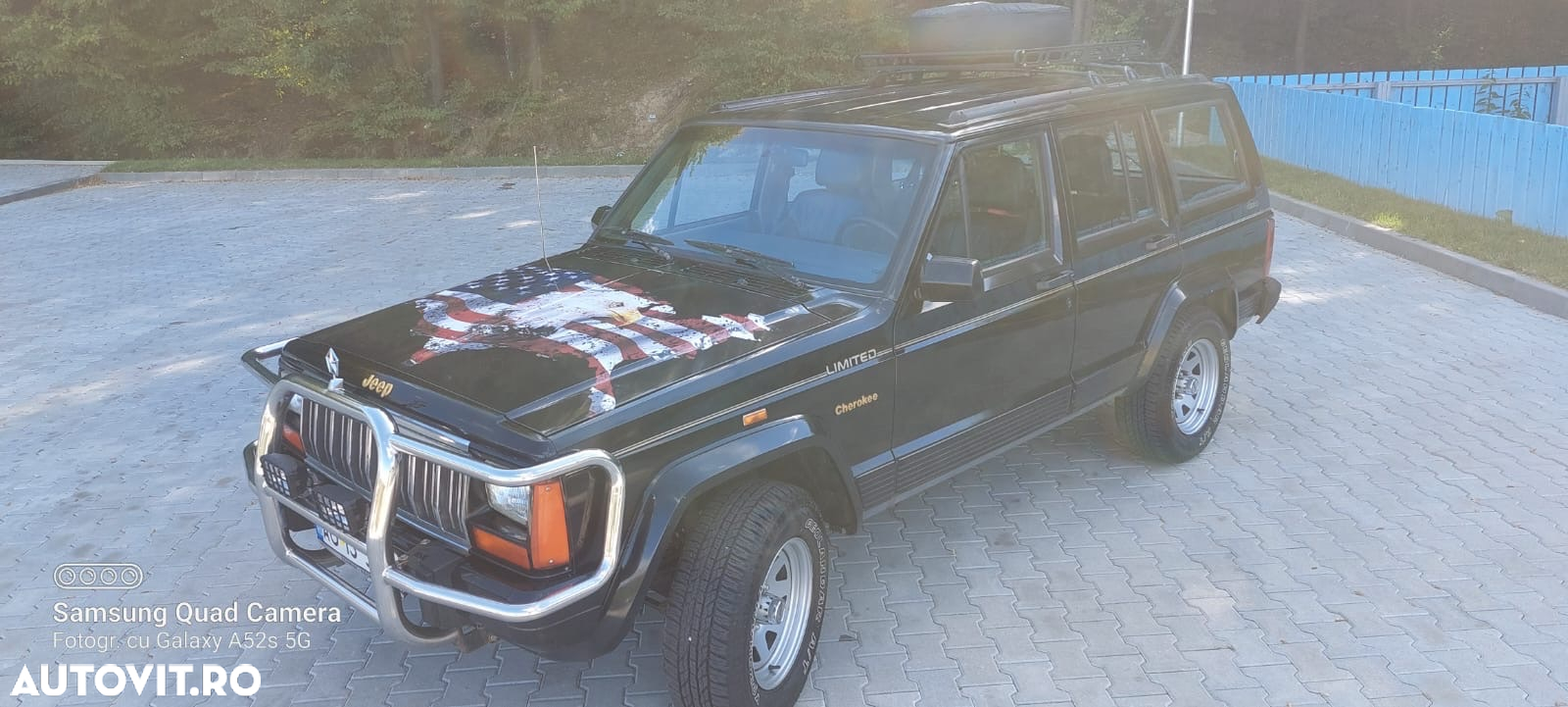 Jeep Cherokee - 7