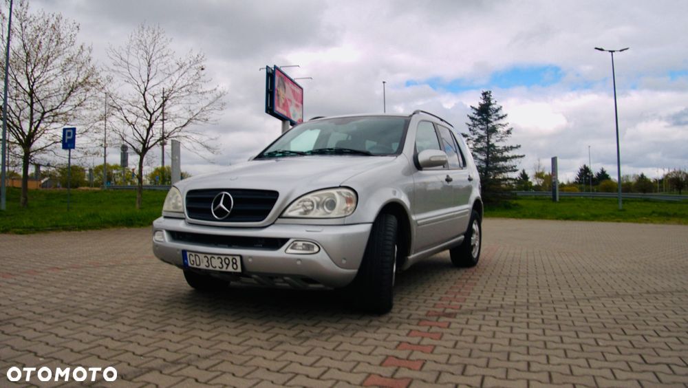 Mercedes-Benz ML 350 - 6