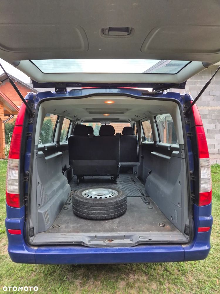 Mercedes-Benz Vito 109 CDI 639.705 - 9