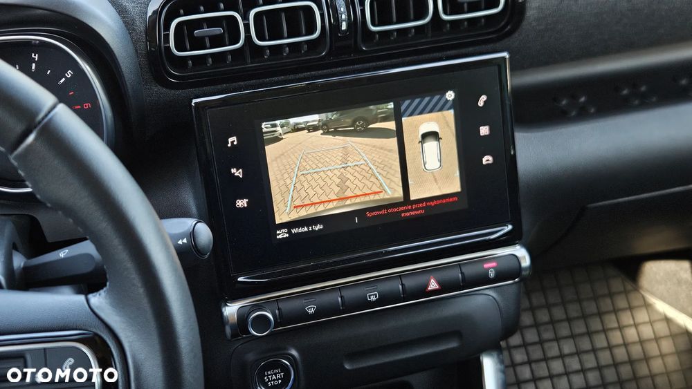 Citroën C3 Aircross 1.2 PureTech Plus S&S - 20