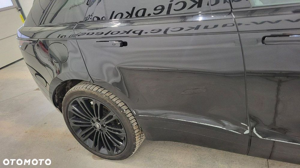 Land Rover Range Rover Velar 3.0 D300 mHEV Dynamic SE - 5