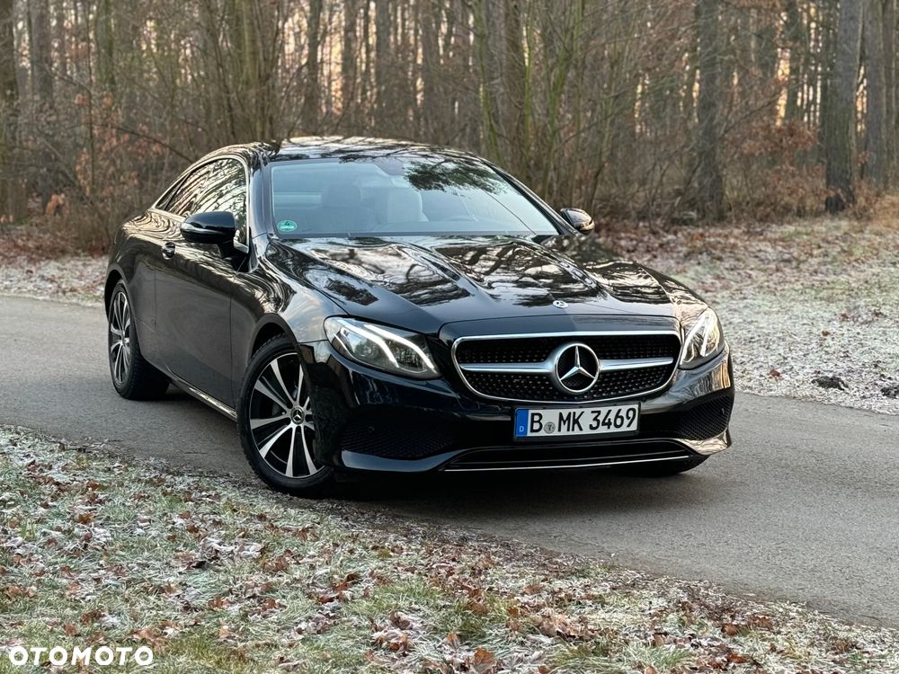 Mercedes-Benz Klasa E 220 d 9G-TRONIC - 19