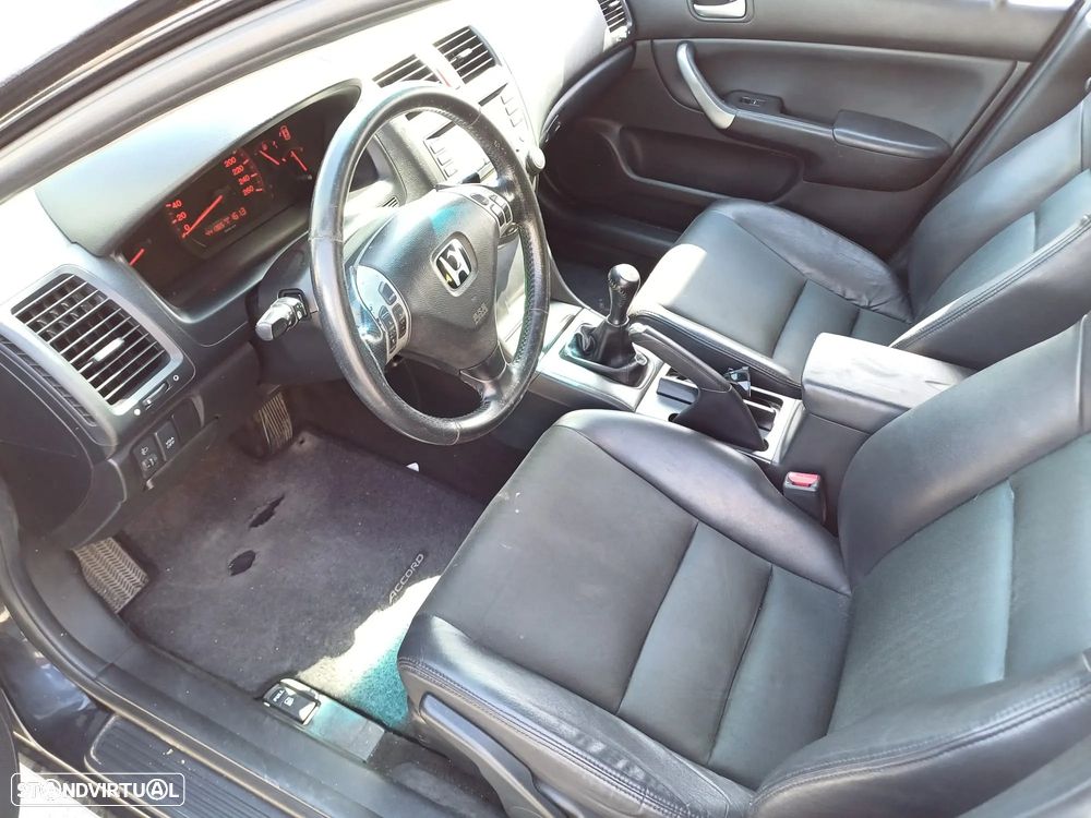 Honda Accord Tourer 2.2 i-CTDi Executive - 6