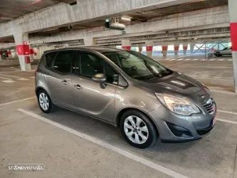 Opel Meriva 1.3 CDTI Cosmo S/S - 5