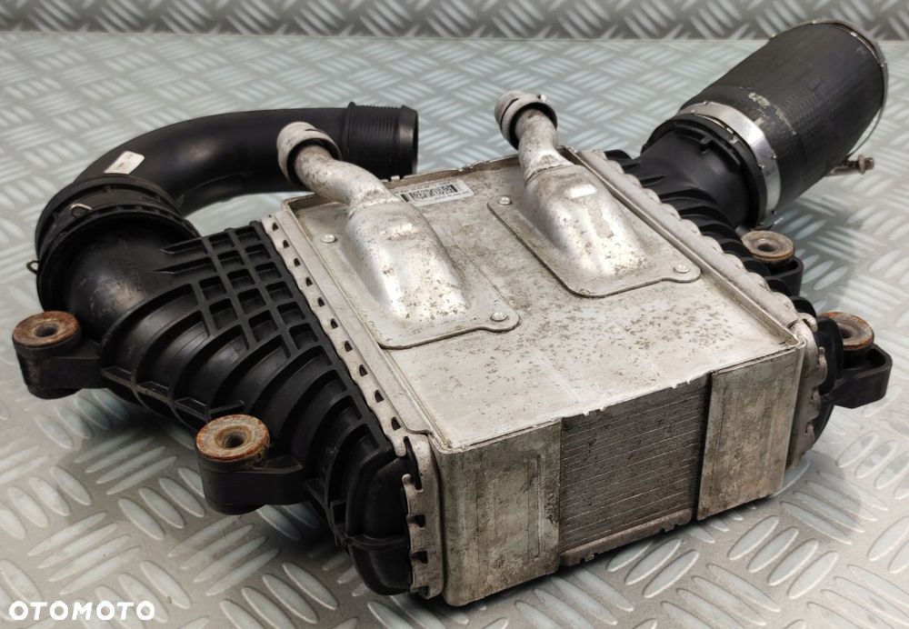 rura chłodnica intercooler powietrza LAND ROVER DOSCOVERY SPORT L550 2,0 TD - 5