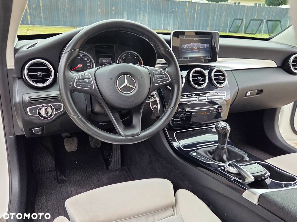 Mercedes-Benz Klasa C 200 (BlueTEC) d Exclusive - 28