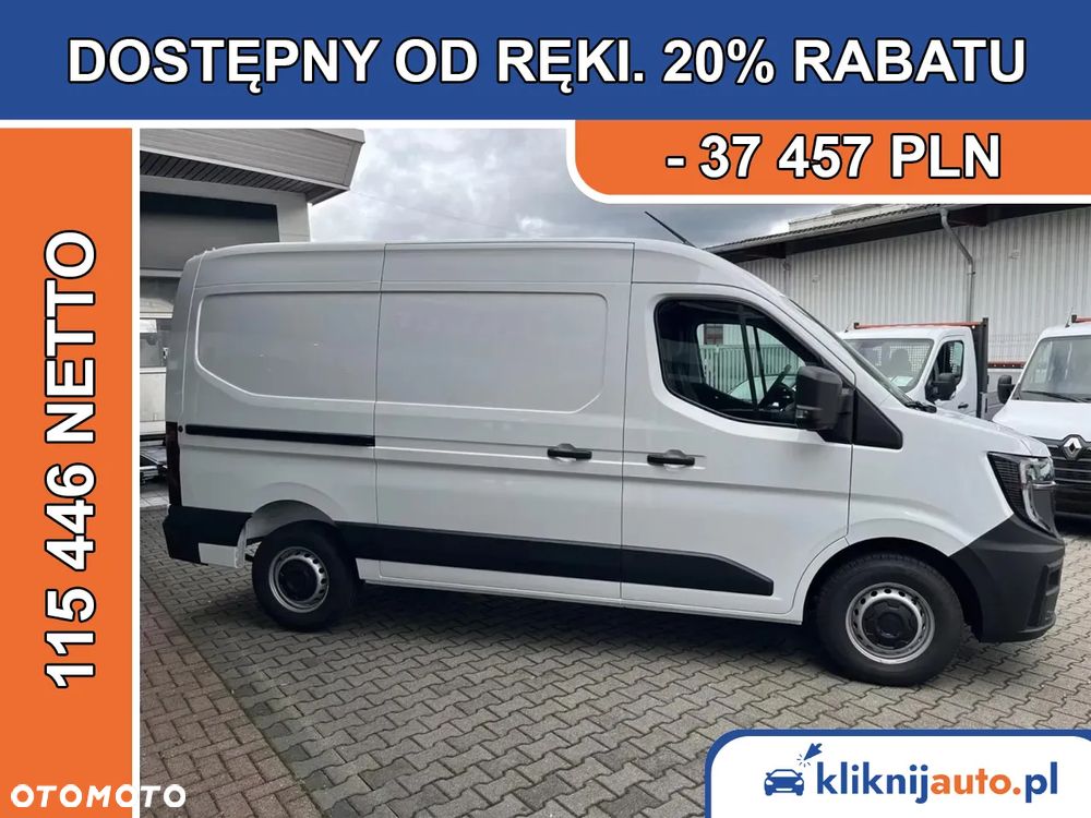 Renault Master Furgon 3.5T L2H2 2.0 dCi 105KM Manual - 1