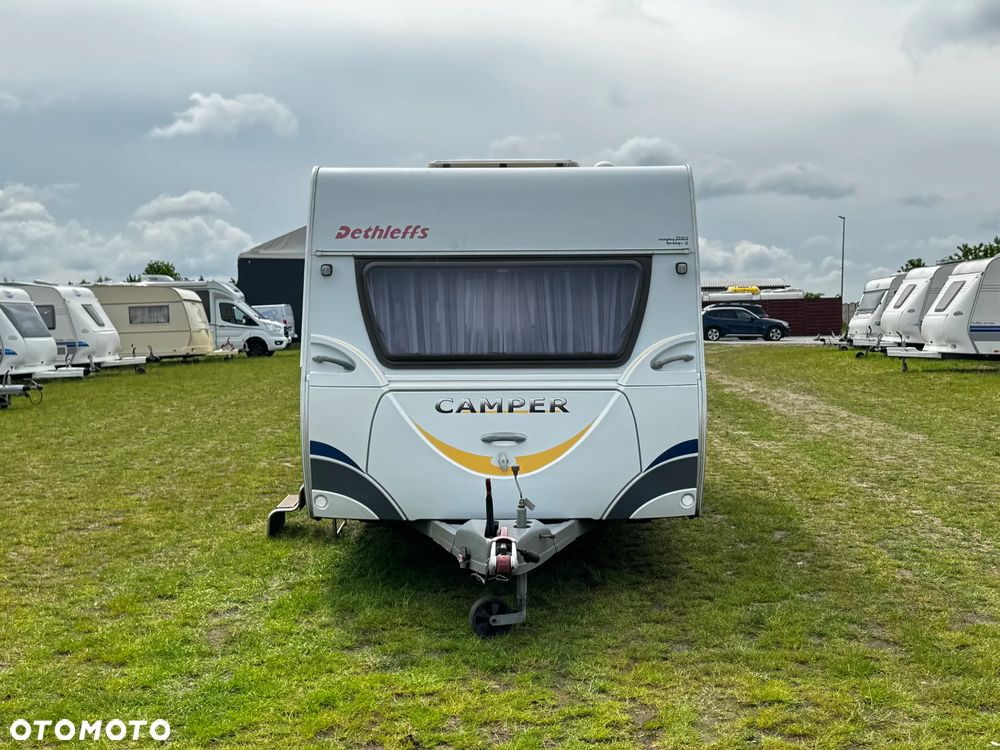 Dethleffs Camper 520 EL3, Gwarancja,, VAT-marża, napęd GO2, przeds. Isabella - 6