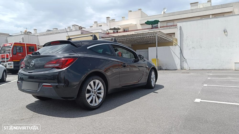 Opel Astra GTC 1.7 CDTi S/S - 4
