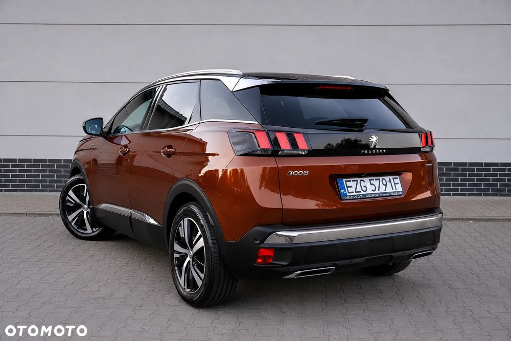 Peugeot 3008 1.6 BlueHDi Allure S&S EAT6 - 4