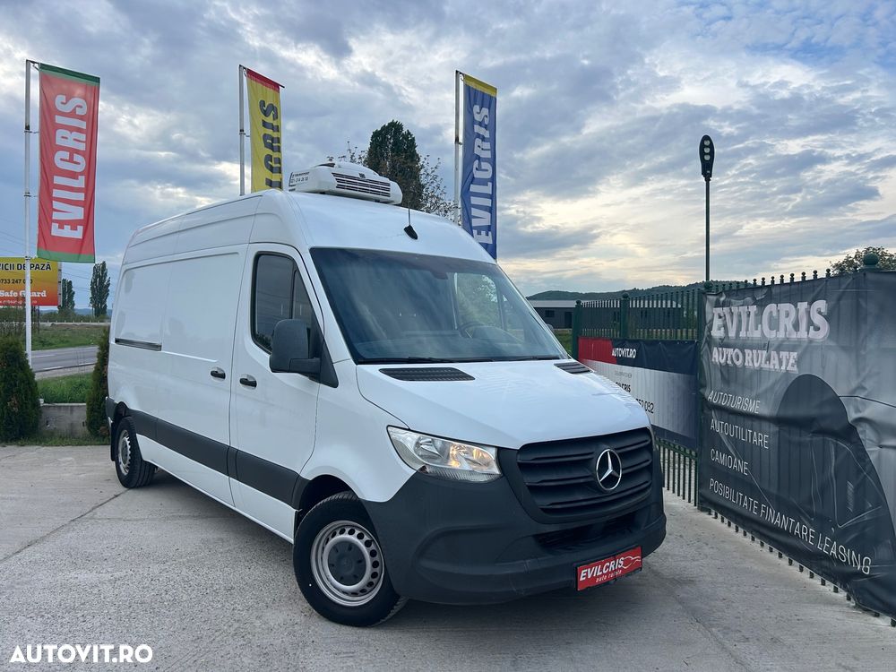 Mercedes-Benz Sprinter FRIGORIFIC THERMO KING - 1