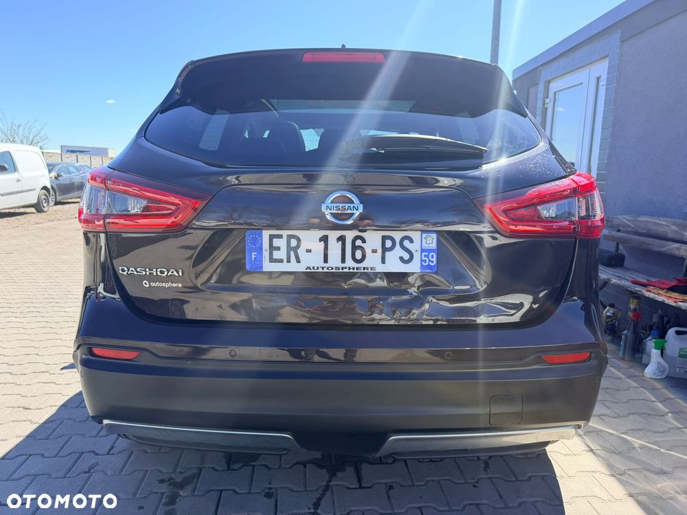 Nissan Qashqai 1.6 Tekna CVT - 4