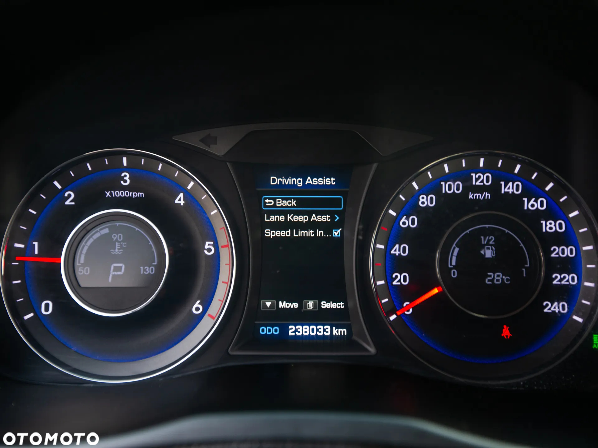 Hyundai i40 1.7 CRDi Business DCT - 29