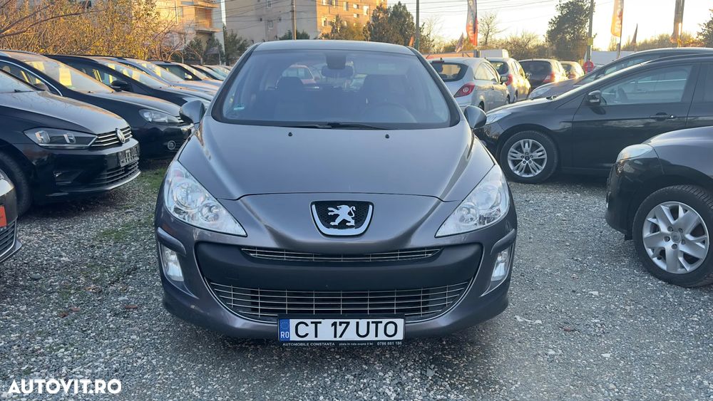 Peugeot 308 - 2