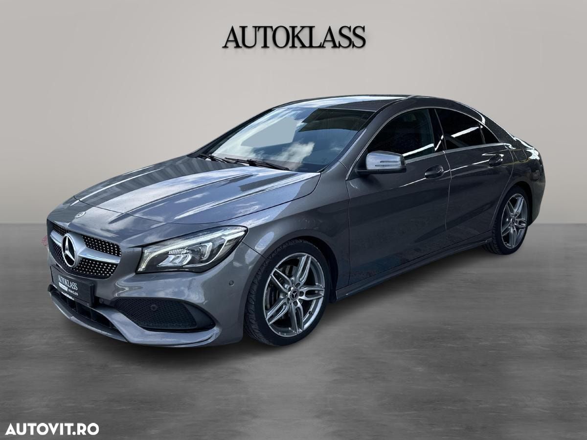 Mercedes-Benz CLA 220 d Aut. - 1