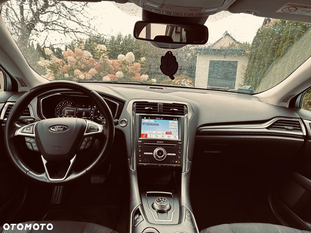 Ford Mondeo 2.0 EcoBlue Titanium - 15