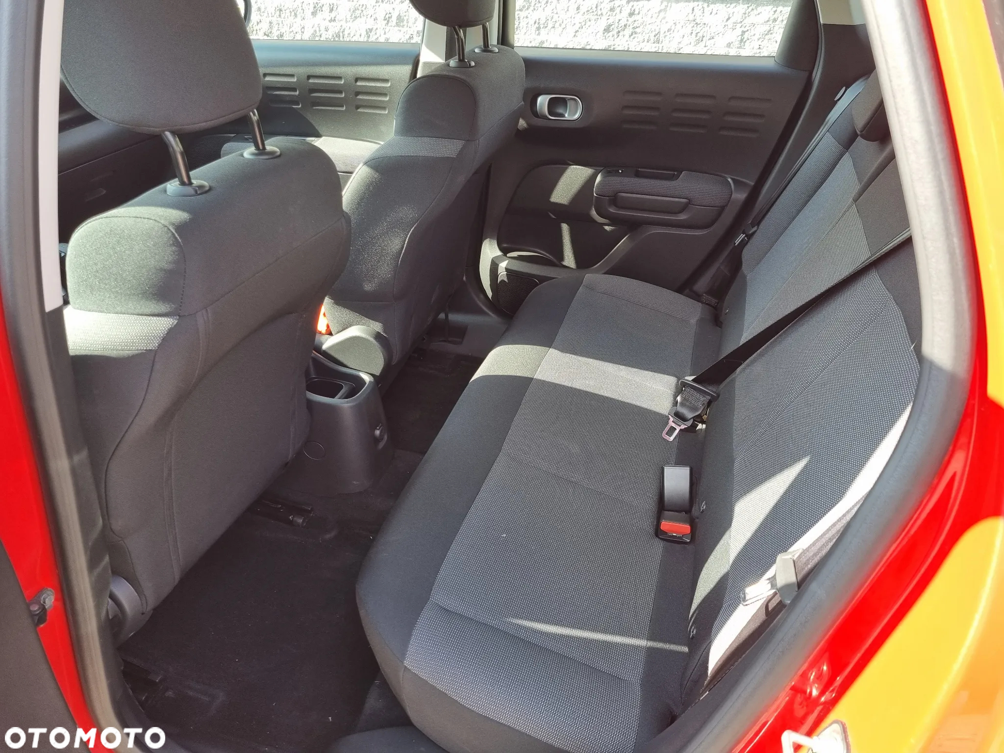 Citroën C3 Aircross 1.2 PureTech GPF Shine - 17