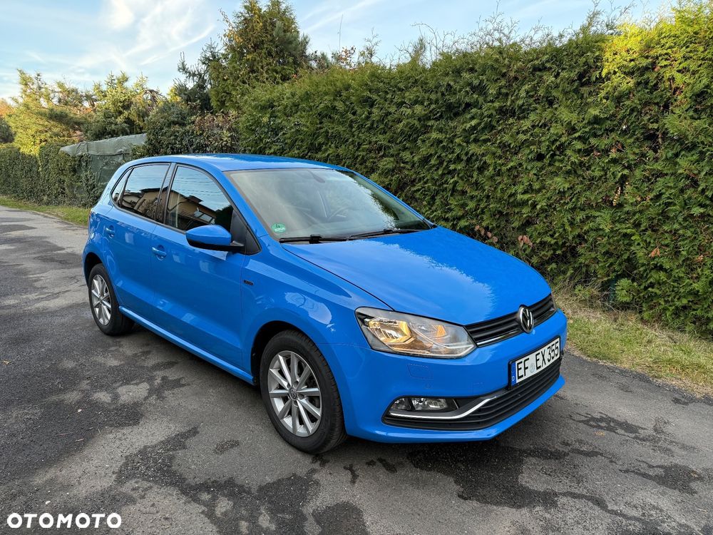 Volkswagen Polo V 5-Türer Lounge - 10