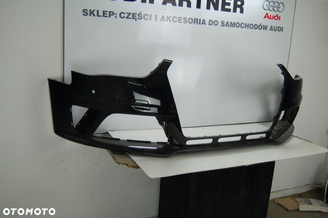 ZDERZAK AUDI RS4 8K LIFT 2012-2016 oryginał B8 8K0 - 3